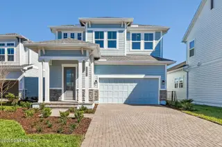 New construction Single-Family house 5583 Lumber Mill Rd, Jacksonville, FL 32224 plan The Lisbon - image