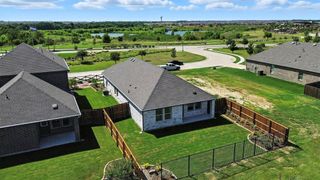 New construction house 3545 Aster Ln, Aubrey, TX 76227 plan Camila - image