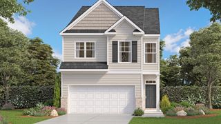 New construction Single-Family house 1300 Aura Ln, Lawrenceville, GA 30045 plan Sudbury - image