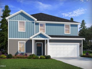 New construction Single-Family house 2133 Topsail Rd, Durham, NC 27704 plan Chatham - image