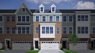 New construction Townhouse house 2113 Pink Peony Cir, Unit 193, Durham, NC 27703 - image
