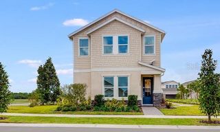 New construction Single-Family house 5269 Kildare Pl, St. Cloud, FL 34771 plan Baldwin - image