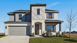 New construction Single-Family house 5908 Pebble Dr, Celina, TX 75009 plan Rosewood - image