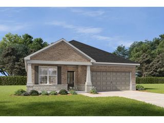 New construction Single-Family house 3525 Kemp Dr, Heartland, TX 75126 plan The Holly C - image