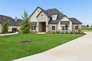 New construction Single-Family house 7435 S Aberdeen Dr, Cleburne, TX 76033 - image