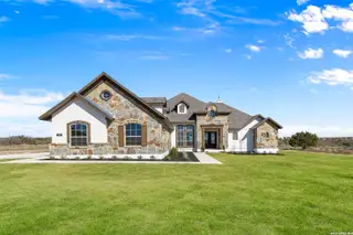 New construction Single-Family house 241 Stone Lp, Castroville, TX 78009 - image