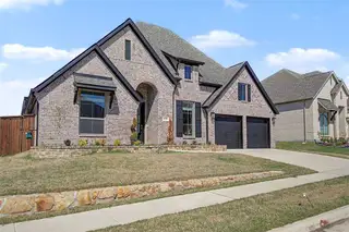 New construction Single-Family house 1220 Whitecliff Dr, Forney, TX 75126 plan Design 2944W - image