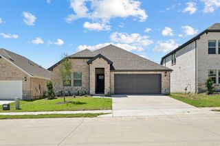 New construction  house 711 Easthill Dr, McKinney, TX 75071 plan The Preston - image