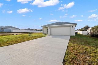 New construction Single-Family house 5346 Se 91St St, Ocala, FL 34480 plan Millenial X - image