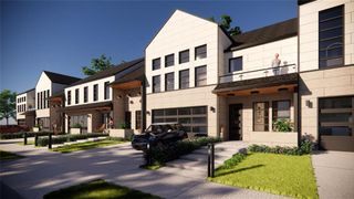 New construction house 1434 Mars Lander Ln, Wylie, TX 75098 plan Crest - image