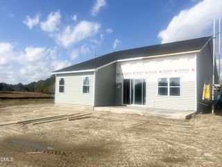 New construction  house 223 Scarlet Sage Dr, Fuquay Varina, NC 27526 plan Glades - image