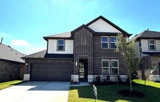 New construction Single-Family house 259 Springfield Ter, Conroe, TX 77304 - image