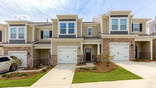 New construction house 211 Valley Breeze Rd, Fletcher, NC 28732 plan Denver - image