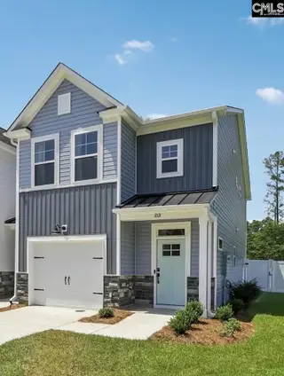 New construction Single-Family house 2008 Armada Rd, Columbia, SC 29229 - image