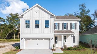 New construction Single-Family house 2043 Cypress Hill Dr Se, Unit 28422, Bolivia, NC 28422 plan BELFORT - image