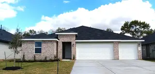 New construction Single-Family house 131 Wildflower Ln, Dayton, TX 77356 - image