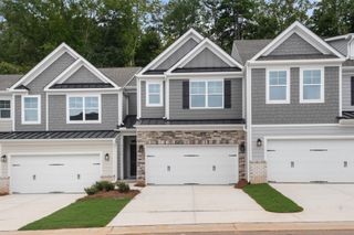 New construction Single-Family house 5117 Maple Blossom Trl, Greensboro, NC 27455 plan Southampton - image