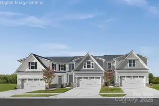 New construction Townhouse house 11117 Emerson Landing Dr, Charlotte, NC 28216 - image