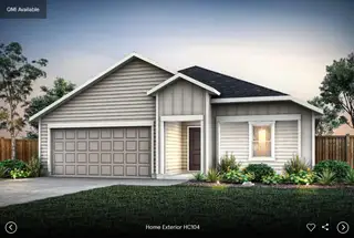 New construction Single-Family house 813 Cardenas St, San Marcos, TX 78666 plan Eastgate - image