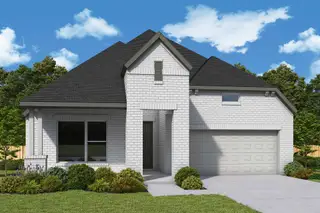 New construction Single-Family house 4721 Shelby Shore Dr, Texas City, TX 77539 plan The Cherry Blossom - image