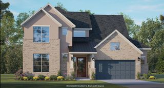 New construction Single-Family house 25235 Aster Hills Ln, Katy, TX 77493 - image