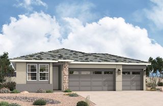 New construction Single-Family house 19008 W Stella Ave, Waddell, AZ 85355 Shiloh- photo