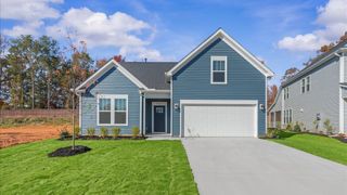New construction Single-Family house 426 Briggs Dr, Easley, SC 29642 plan Parker - image