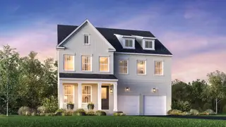 New construction Single-Family house 830 Silva Lp, Mount Juliet, TN 37122 plan Donegal Fairview - image