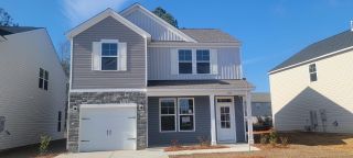 New construction Single-Family house 1754 Canopy Dr, Sumter, SC 29150 plan Trenton - image