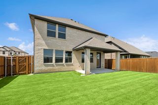 New construction  house 820 Sunflower Trl, Sherman, TX 75092 plan Scotch Pine - image