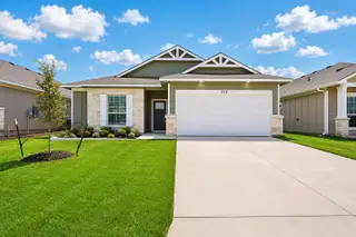 New construction Single-Family house 2717 Sitka Dr, Temple, TX 76502 plan Sophie - image