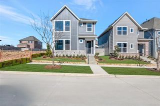 New construction  house 4724 Maxwell Dr, McKinney, TX 75071 plan The Jaden - image