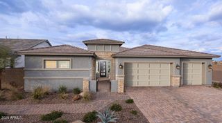 New construction Single-Family house 18956 E Druids Glen Rd, Queen Creek, AZ 85142 plan Tyndall - image