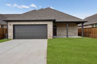 New construction Single-Family house 2214 Terlingua Dr, Waxahachie, TX 75165 plan Robin - image