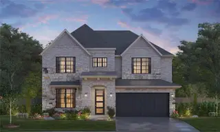 New construction Single-Family house 2706 Peridot Dr, Iowa Colony, TX 77583 plan Florence - image