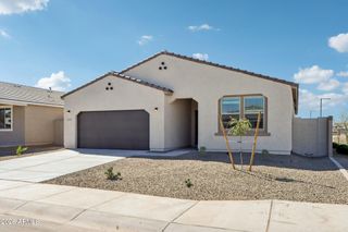 New construction Single-Family house 24265 W Bowker St, Buckeye, AZ 85326 plan Sunflower - image