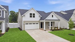 New construction Single-Family house 7 Pelham Crossing Dr, Greenville, SC 29615 plan Cooper 3 - image