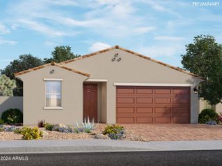 New construction Single-Family house 4169 W Jeanette Lane, San Tan Valley, AZ 85144 Leslie- photo