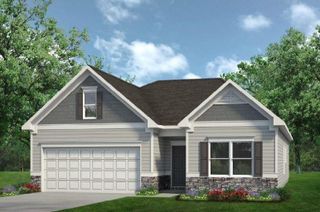 New construction Single-Family house 480 Roxeywood Wy, Winder, GA 30680 - image