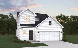 New construction Single-Family house 257 Jaylin Oaks Dr, Spring Lake, NC 28390 plan Intrigue - image