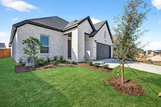 New construction Single-Family house 2228 Trailside Dr, Sherman, TX 75092 plan The Elm - image