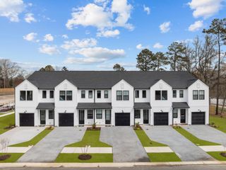 New construction Townhouse house 358 Bremerton Dr, Goose Creek, SC 29445 plan Foster II - image