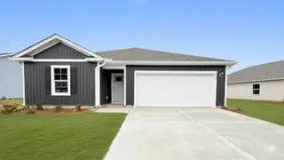 New construction Single-Family house 439 Driftwood Dr, Richlands, NC 28574 plan Kerry - image