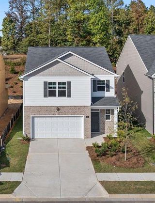 New construction Single-Family house 201 Lauritsen Wy, Newnan, GA 30265 - image