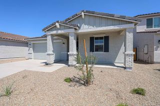 New construction Single-Family house 17950 W Montana De Oro Dr, Surprise, AZ 85387 plan Geneva - image