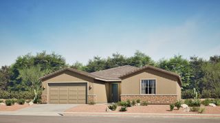 New construction Single-Family house 11344 W Despain Dr, Marana, AZ 85653 plan Monarch - image