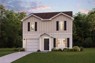New construction Single-Family house 309 Shannon Ct, Macon, GA 31216 plan Ashton - image