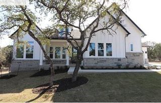 New construction Single-Family house 417 Rees Landing Rd, Spicewood, TX 78669 The Delaney- photo