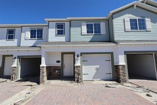 New construction  house 14827 Outfitter St, Orlando, FL 32824 plan San Jose - image