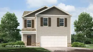 New construction Single-Family house 582 White Oak Ln, Vonore, TN 37885 plan Edmon - image